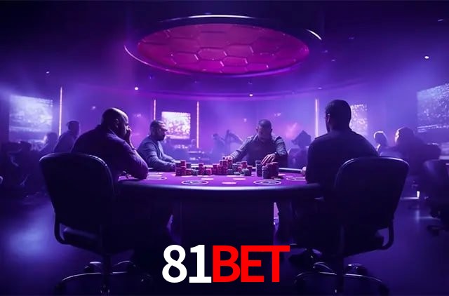 Estatísticas 81bet