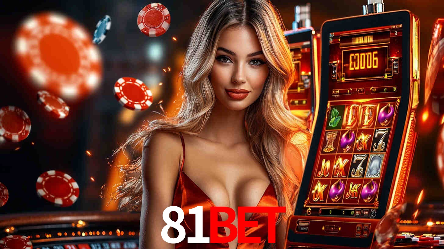 81bet: Seu Cassino Premiado com Pagamentos Rápidos