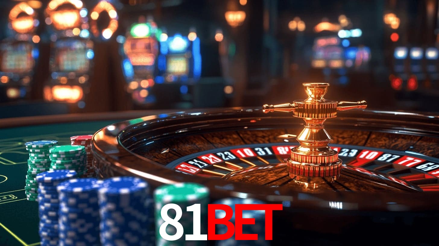81bet - Cassino Legal e Autorizado Brasil - 81bet paga