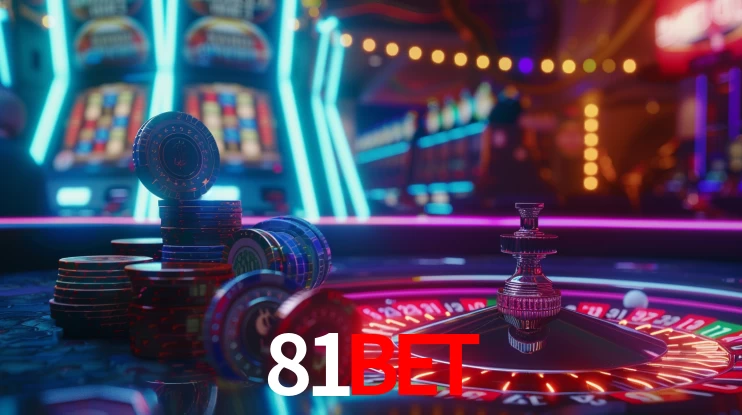 Mesa de Blackjack 81bet