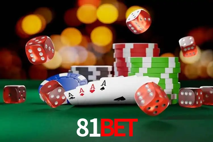 Recursos de Bônus 81bet