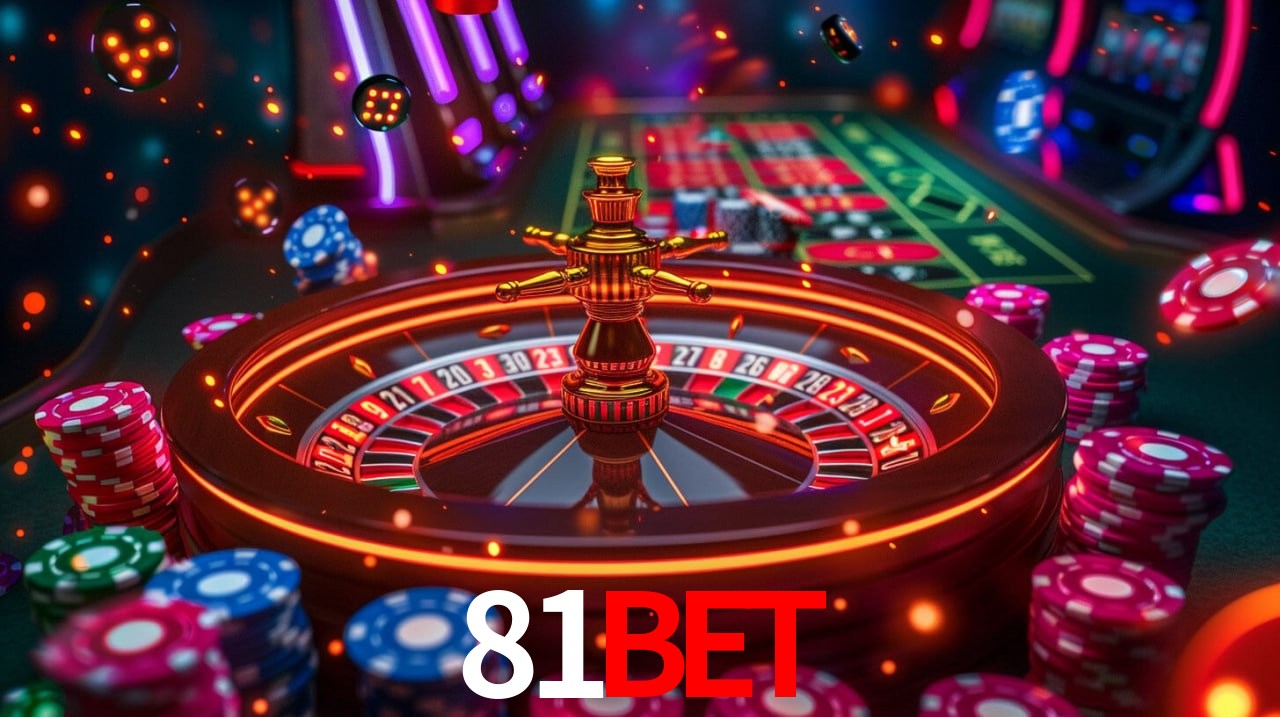 Interface do App 81bet