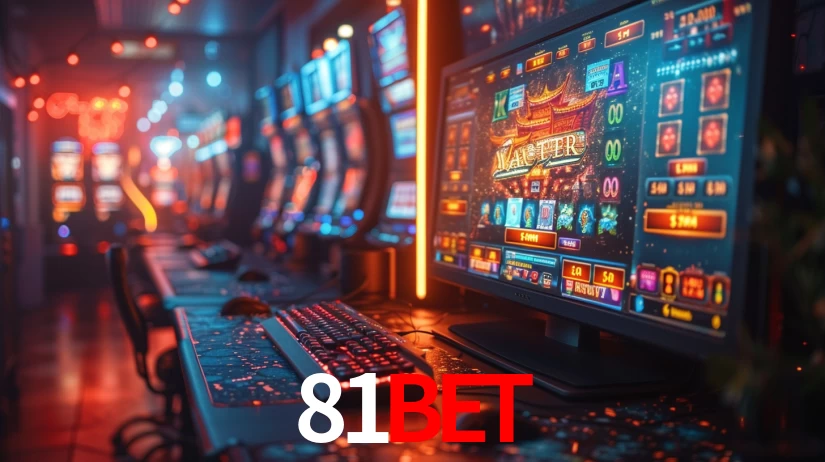 81bet: Jogos de Caça-Níqueis-Altas Recompensas, Roleta-Velocidade, Blackjack-Desafios Máximos