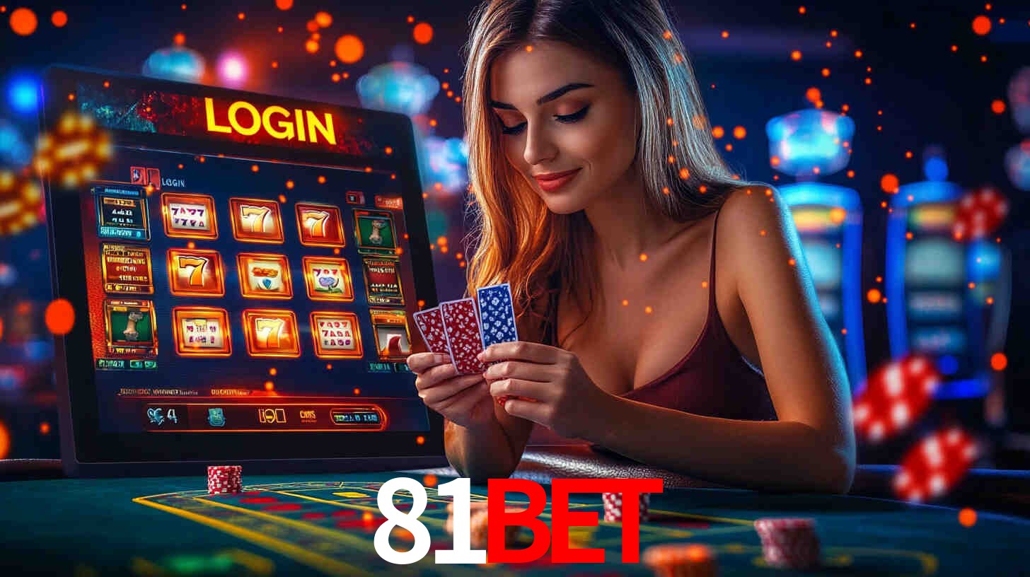 81bet login
