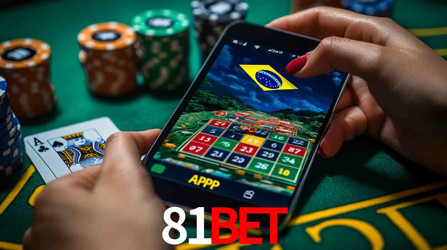 A Emoção da Loteria na 81bet: Uma Chance de Mudança de Vida
