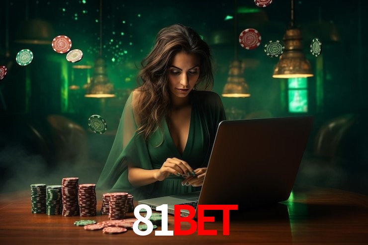 Interface do App 81bet